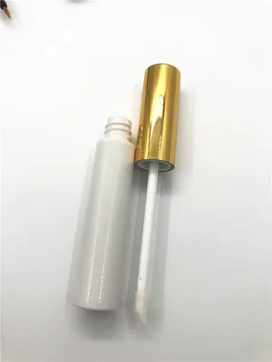 Model 10 10 мл Белый Макияж инструмент подводка для глаз жидкая бутылка, косметическая пустая тушь для ресниц крем контейнер, блеск для губ/Помада/губы краска масляная трубка - Цвет: Model 10