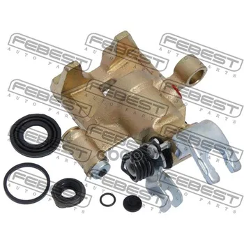 

Brake Caliper rear right (Mazda 323 BJ 1998-2004) febest febest art. 0577-gfrr