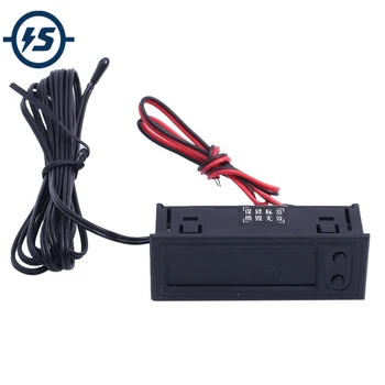 

RTC RX8025T Electronic Clock Display Module LED Temperature Display Voltage Monitor Real Time Clock