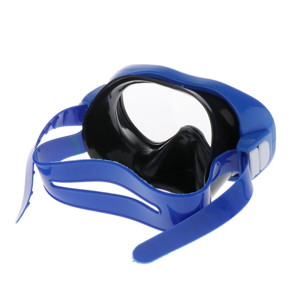 Child Swimming Anti-Fog Goggles Kids Diving Mask & Breather Pipe Underwater Camera Diving Mask Scuba Snorkel Swimming Goggles