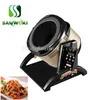 6L Non Stick Multifunction Intelligent Electric Automatic Cooking Machine Cooking Pot Electromagnetic Wok cooker machine 1