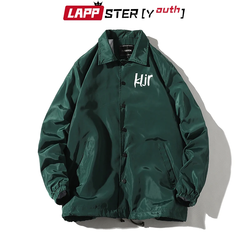 LAPPSTER-Youth Dragon Print Bomber Jackets 2020 Japanese Streetwear Jackets And Coats Mens Autumn Harajuku Black Windbreaker LAPPSTER-Youth Dragon Print Bomber Jackets 2020 Japanese Streetwear Jackets And Coats Mens Autumn Harajuku Black Windbreaker