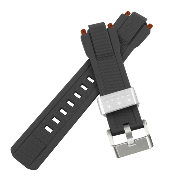 Casio G SHOCK MTG-B1000 G1000 rubber strap band silicon watch bands replacement watch modification