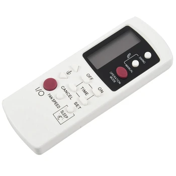 

Remote Control for Galanz GZ-1002B-E1 GZ-1002B-E3 GZ-1002A-E3 Air Conditioner
