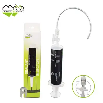 

DRIFT MANIAC Sealant Injector Tubeless Bike Conversion Tool MTB Road Bicycle