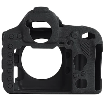 

A+Silicone Rubber Camera Housing Case for Nikon D850 Detachable Anti Scratch Shockproof Full Body Protective Rubber Cover