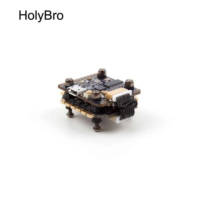1 комплект Kakute F7 Mini& Tekko32 F3 4в1 45A ESC стек аэрофотосъемки модель для HolyBro FPV гоночный Радиоуправляемый Дрон многоосевой самолет запчасти