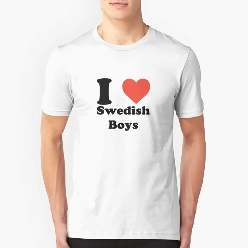 I love (heart)/футболка для мальчиков в шведском стиле облегающая футболка с капюшоном