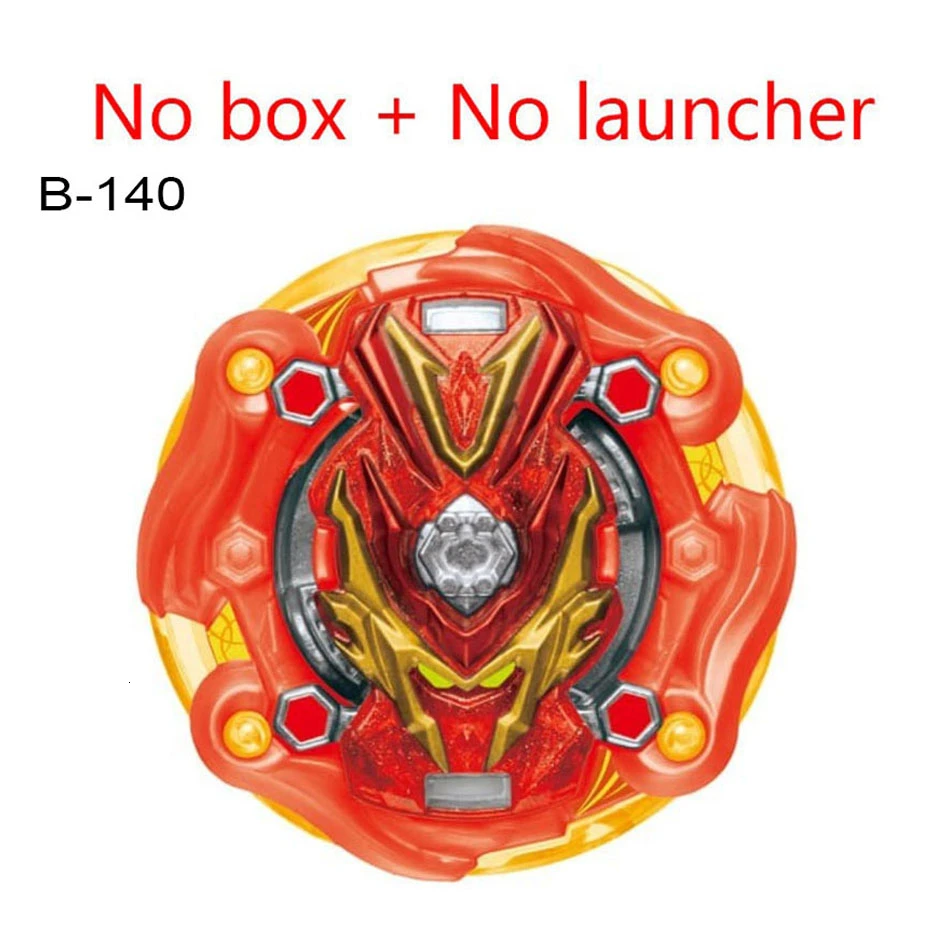 Takara Tomy Hot Bey Bay Burst B-128 B-100 B133 Топ спиннинг Металл Мальчики битва игрушки пусковое лезвие лезвия для детей Рождественский подарок