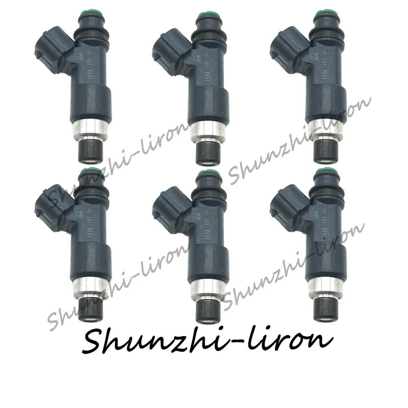8 шт. Топливная форсунка для Subaru 16611-AA810 16611AA810 16611 AA810