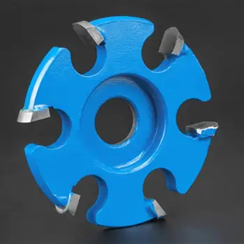 

DIY Woodworking Angle Grinder Table Disc Circular Hexagonal Shovel Blade Wear-resistant Fillet Convenient Hand Tools