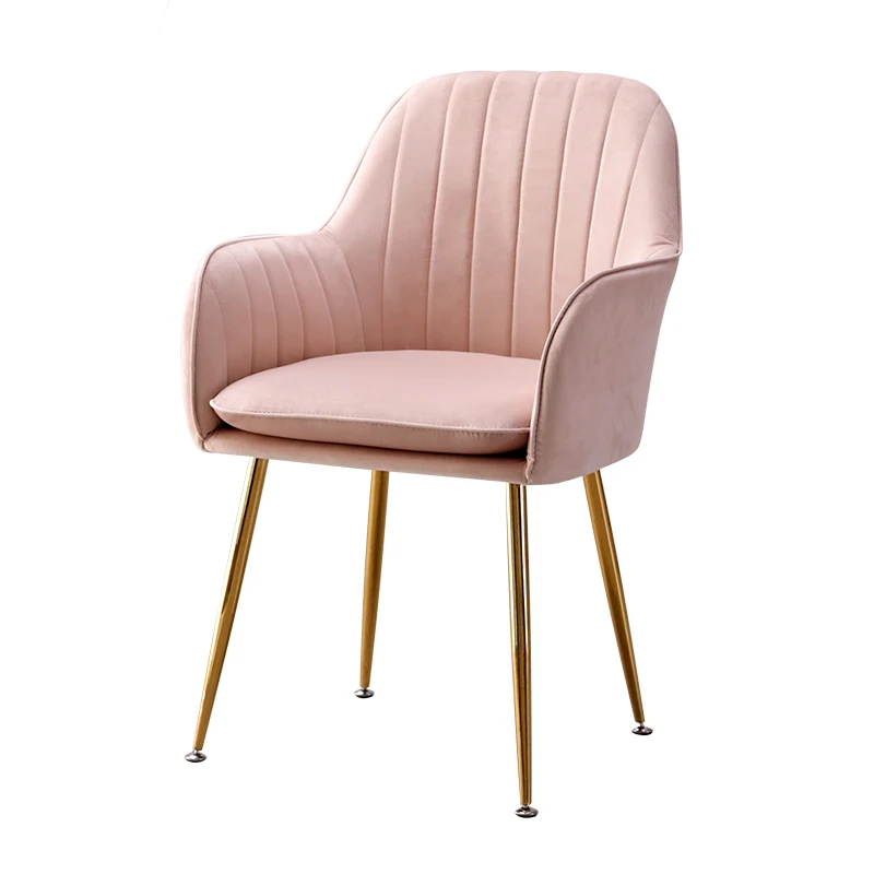 

Nordic Chair Net Red Makeup Chair Simple Desk Chair Dressing Chair Dining Chair Home Restaurant Chair Stool Design Chair
