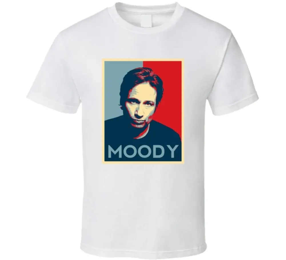 Californication Hank Moody Hope Obama Fans Only T Shirt Cool Casual pride t shirt men Unisex New Fashion tshirt free shipping | Мужская