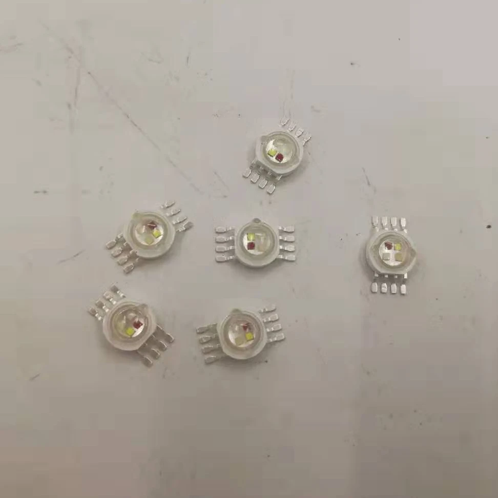 Светодиодный RGBW 4in1 para светодиодный RGBW с входным напряжением iluminación светодиодный чипы rojo/зеленого/синего цвета/blanco по применению