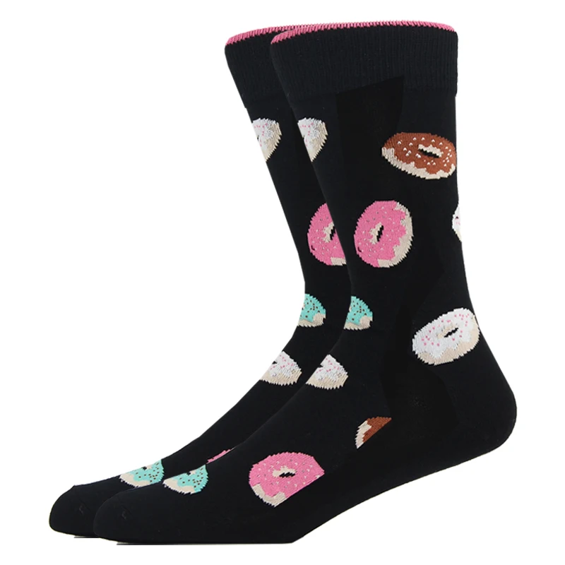 1 Pair Novelty Happy Funny Men Combed Cotton Socks Women Animal Dog Cosplay Crew Sock Christmas Gift 1 Pair Novelty Happy Funny Men Combed Cotton Socks Women Animal Dog Cosplay Crew Sock Christmas Gift