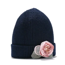 Новая зимняя шапка и зимняя детская шапка для детей, теплая шапка и снуд для девочек и мальчиков, детская шапка со светящимися кошачьими ушками