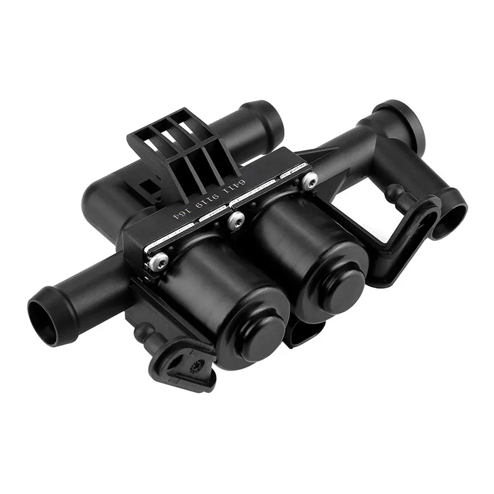 64219310349 Warm air water valve F01F02 F10F11F12 520i 523i 528i