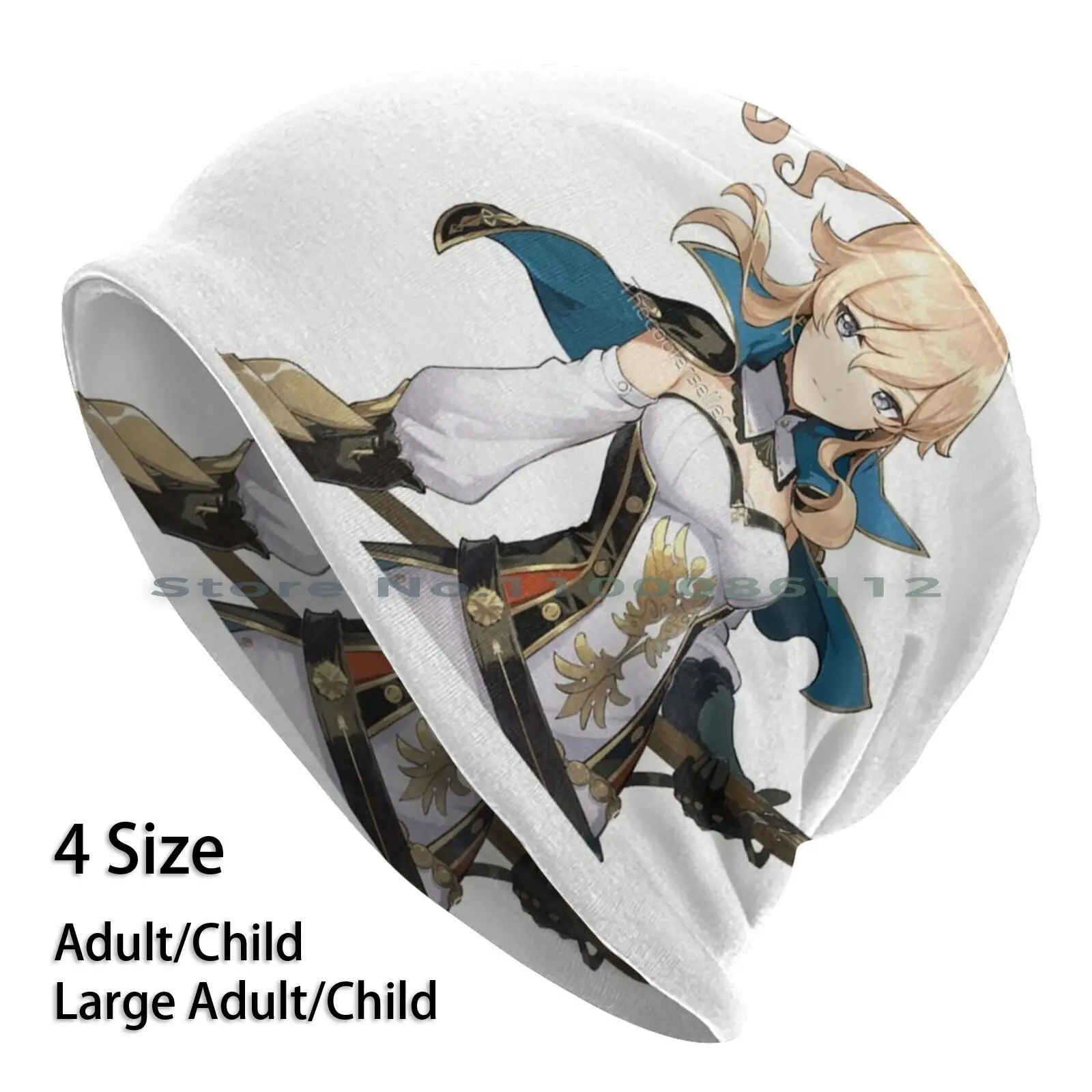 Jean , Genshin Impact #1 , Manga , Best Game 2020 Berretti Cappello Lavorato A Maglia Jean Genshin Impact 1 Genshin Mihoyo 2020 Android Ios Pc Ps5