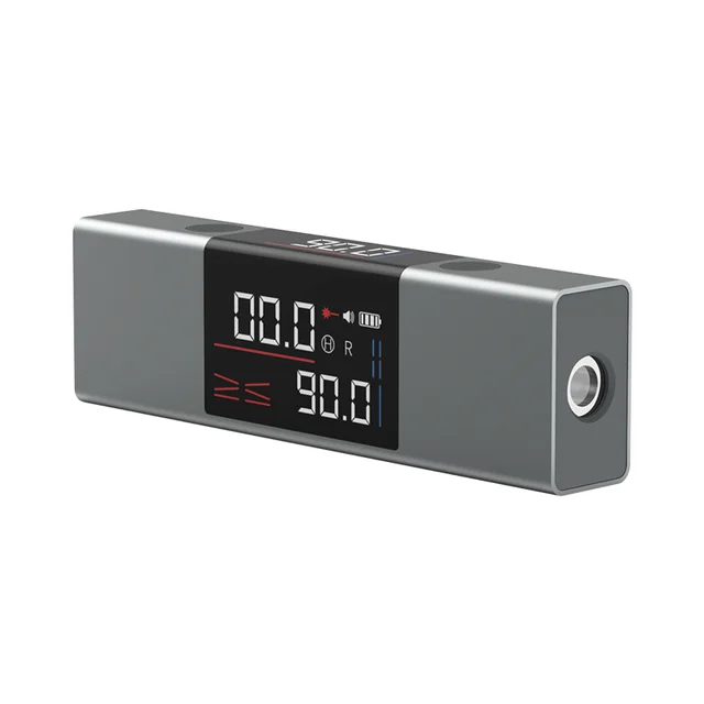 AtuMan DUKA LI1 2 In 1 Single Laser Protractor Digital Level Ruler