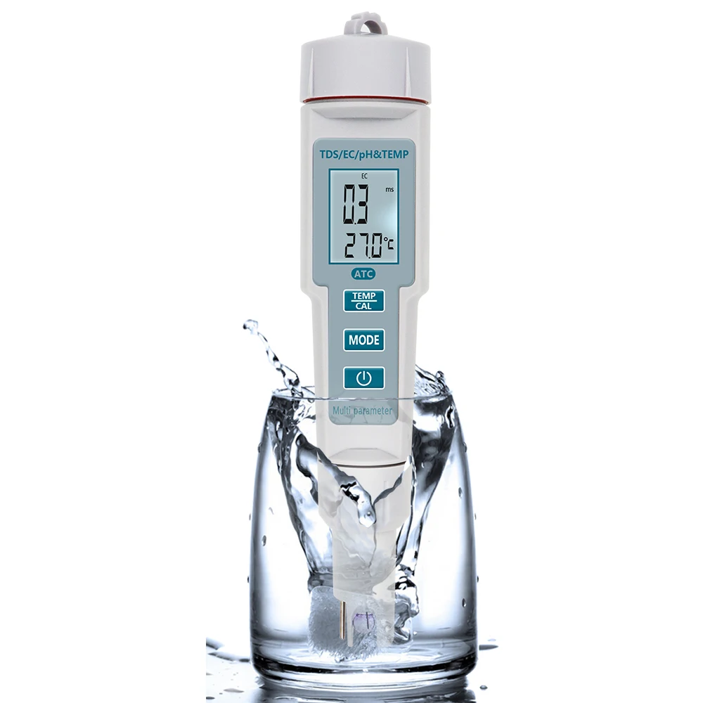 Прибор Для Измерения Рн Воды Купить