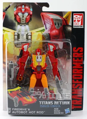 01 IDW Titan возвращается в голову воина D-class heat broke Guo Wenhai Дракон летучая мышь Магия старый упрямый крокодил чума - Цвет: 01