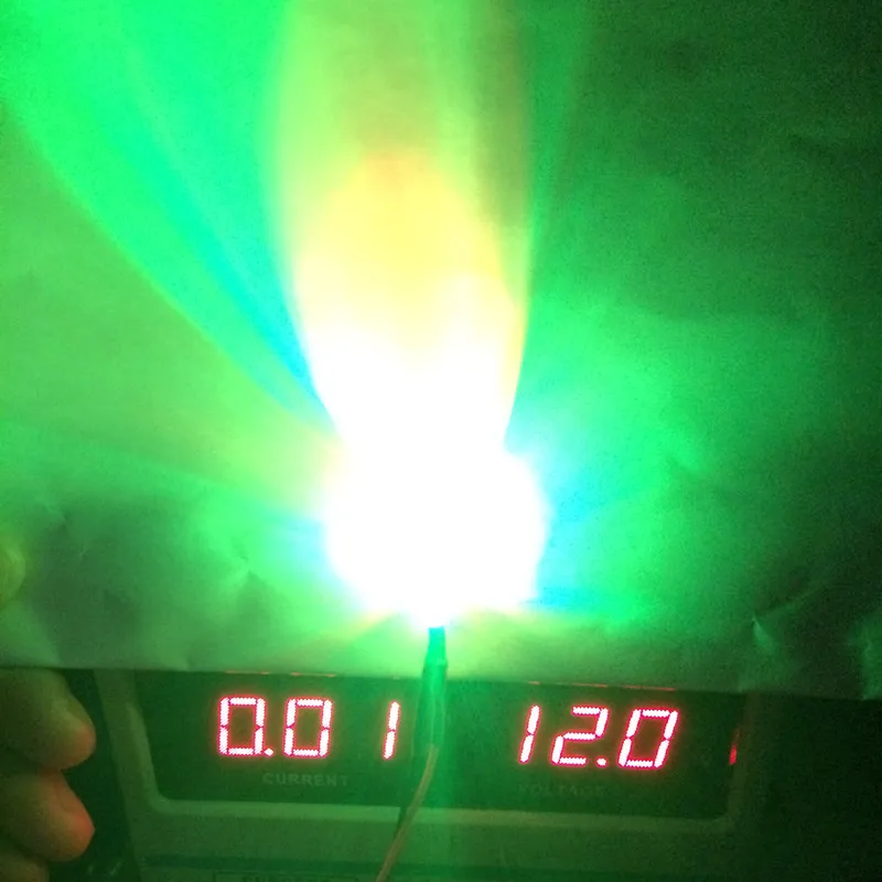 10 шт. светодиодные лампы 3 мм 5 12 В 20 см|led diode|light emitting diodeemitting diode |