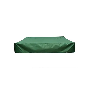 

With Drawstring Protective Canopy Farm Accessories Square Oxford Cloth Garden Sandpit Sandbox Cover Dustproof Waterproof Tool