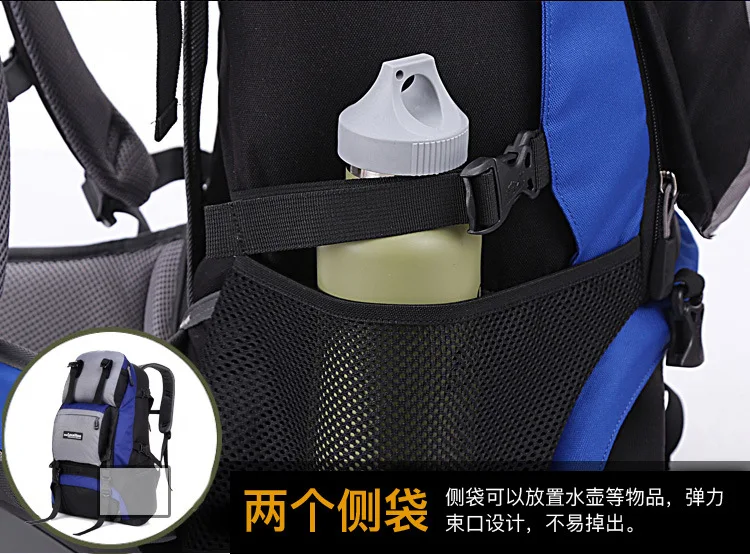 Школьная сумка в Корейском стиле, дорожная сумка, повседневная спортивная Большая вместительная сумка для альпинизма, женская уличная сумка для студентов средней школы, мужская сумка