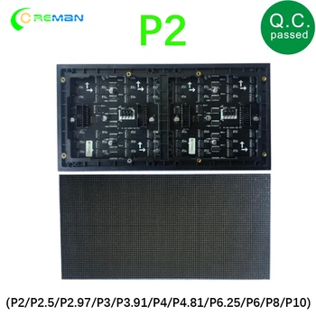 

P2 LED Matrix Panel High-Definition Indoor Led Display Digital LED Module Small Pitch full color P2 LED display module