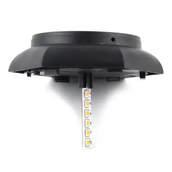 

1/4pcs Solar Flame Lights Outdoor/Waterproof Flickering Flame Lights Q0KF