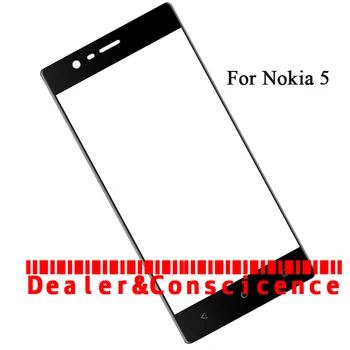 

50PCS (Checked) For Nokia 2/3/5/6/7/8 Front Glass Touch Screen Outer Glass Panel Replacement Repair Part