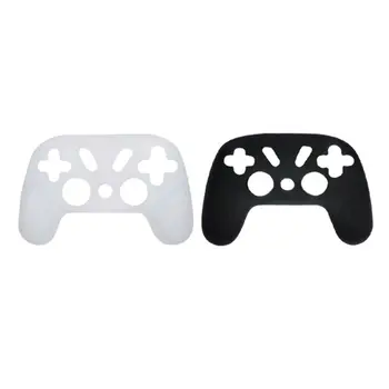 

Game Controller Protective Cover Sleeve Case Soft Silicone Skin for -Google Stadia Premiere Edition Gamepad