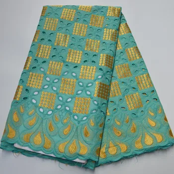 

Swiss Voile Lace In Switzerland 2020 New Design African Lace Fabric French 100%Cotton Lace Embroidery High Quality Nigeria Dress