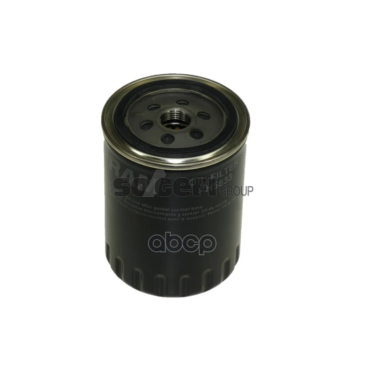 Фильтр Масляный Fram арт. PH5833
