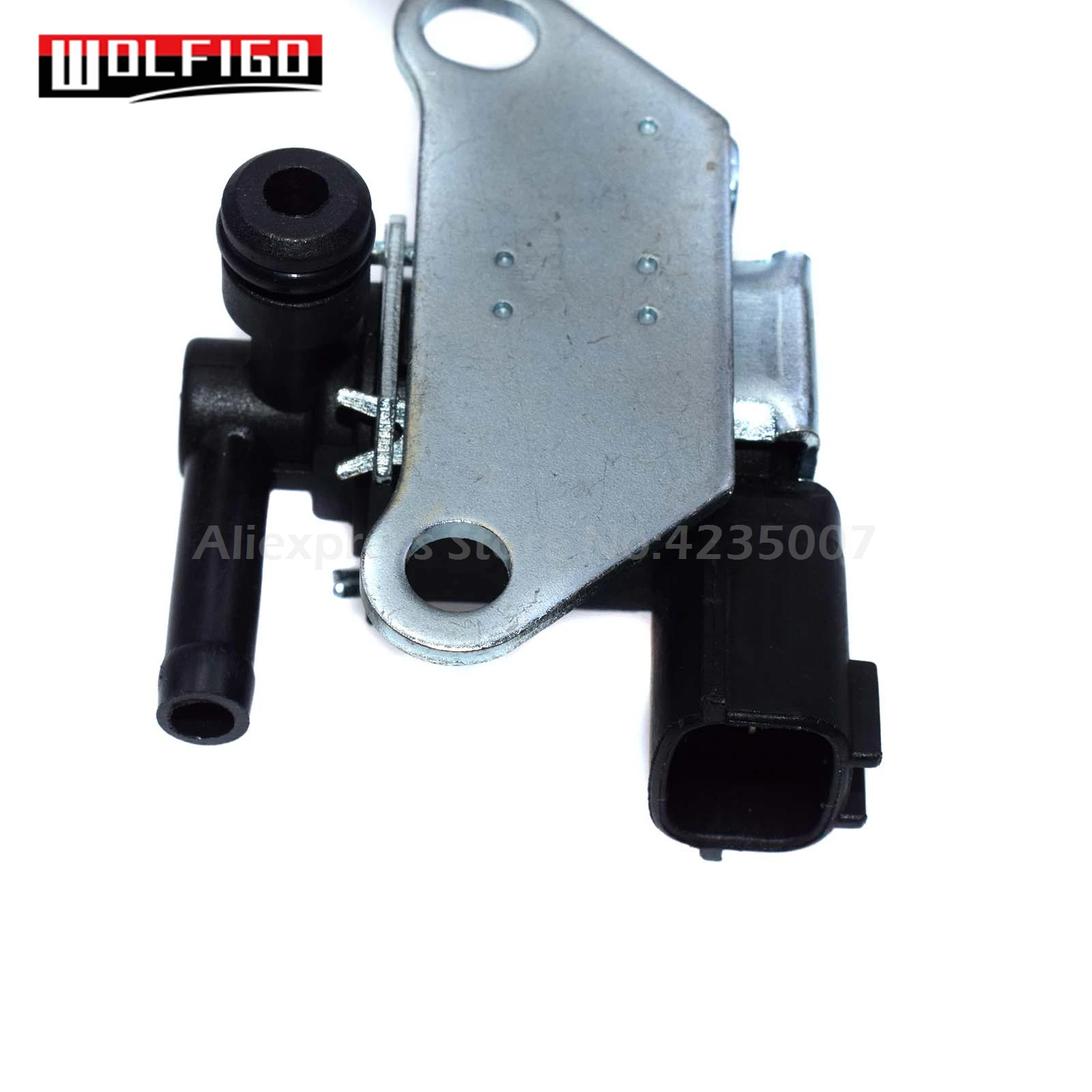 WOLFIGO 14930-EN200 Паровая канистра продувка соленоида для Nissan Versa 2007-12 14930-EN200, 14930-ET000, 14930-EN20A, K5T46695
