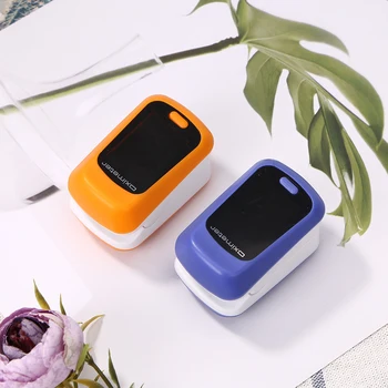 

Fingertip Pulse Oximeter Digital Fingertip SPO2 Blood Oxygen Saturation Meter Finger Pulse Oximeter Home family Pulse Oxymeter
