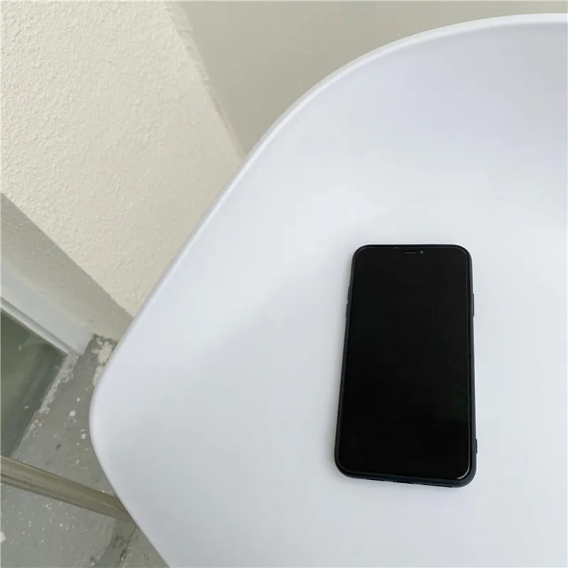 Океан Восход картина маслом фото рамка Чехол для мобильного телефона iPhone 12 11 Pro X XS
