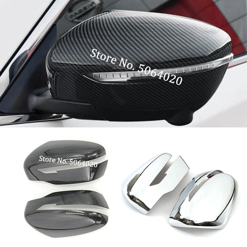 TYC Side Mirror Cover Left For NISSAN Juke 963741FC0H