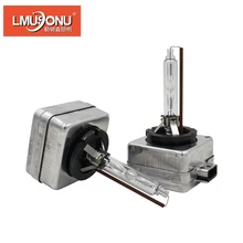 LMUSONU 2 шт. замена HID D1S Ксеноновые фары лампы D1S 4300K 6000K 8000K 12V 35W фары для всех автомобилей