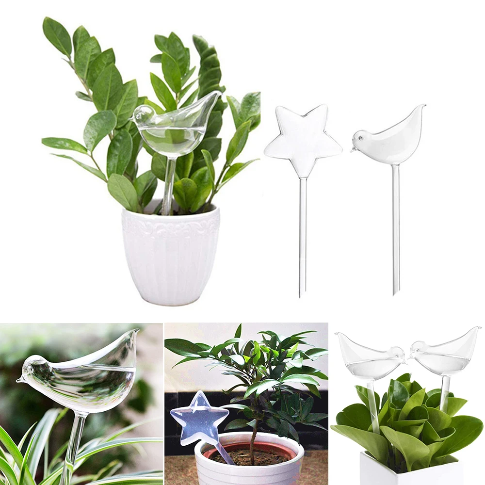 Auto Drip Irrigation System Automatic Watering Plants Flower Indoor Gardening Household Waterer Bottle Greenhouse Home Wholesale