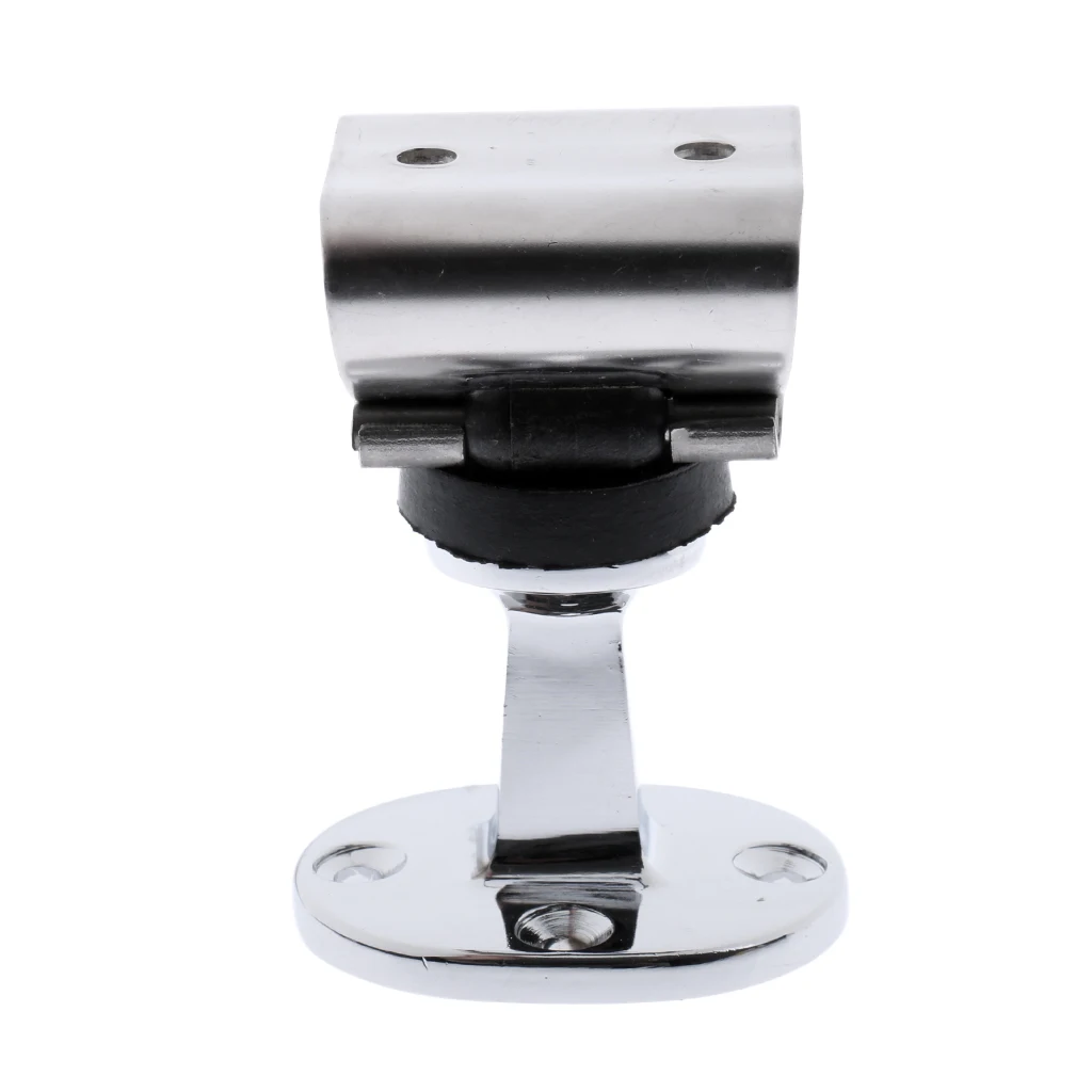 316 Stainless Steel Door Stop Retaining Catch and Holder for Marine Boat RV