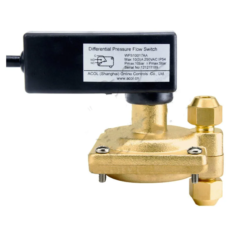 differential pressure switch