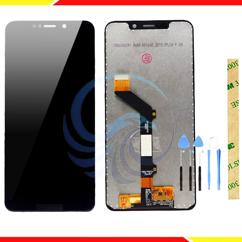 5,9 ''ЖК-дисплей Дисплей для Motorola Moto один XT1941-1 XT1941-3 XT1941-4 ЖК-дисплей Дисплей с Сенсорный экран в сборе