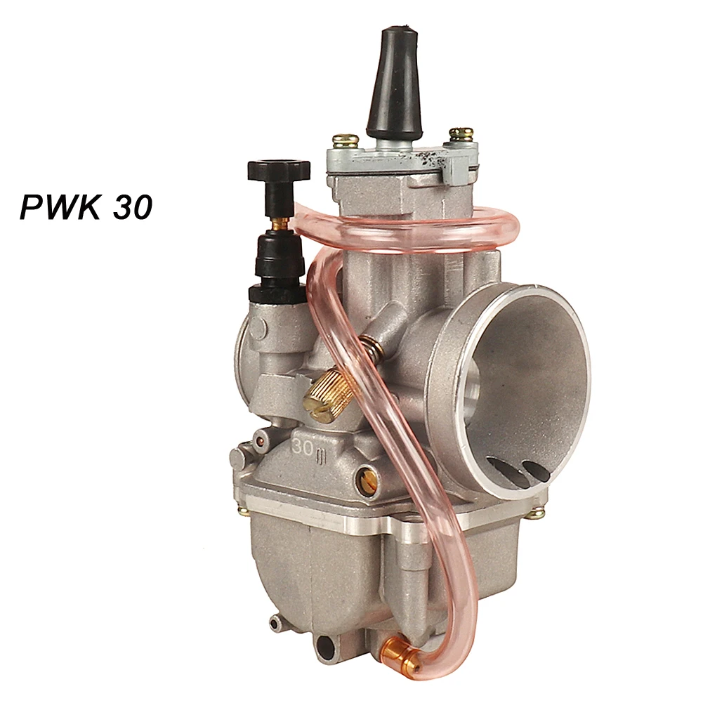 Карбюратор PWK 30 универсальный КАРБЮРАТОР мм 150 куб. См 175 200 250 запчасти CG CB GY6 125 для