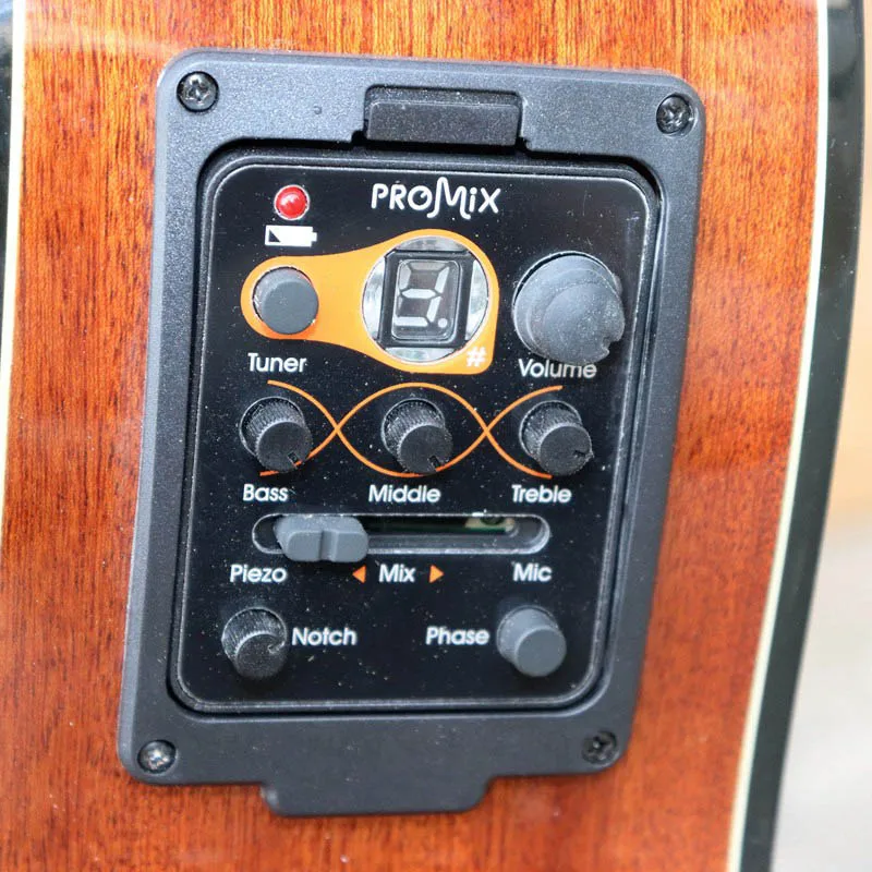 guitar with EQ Желтый топ фламенко классический Гитары, Электрический фламенко Гитары, 39 дюймов Классическая Гитары ra с эквалайзером с функцией тюнера - Цвет: guitar with EQ