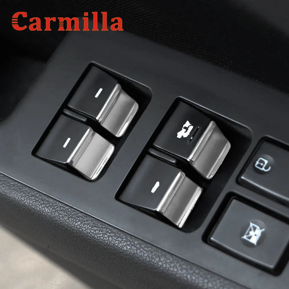 Аксессуары для интерьера Carmilla аксессуары Hyundai Tucson 2015 2020 автомобильный дверной