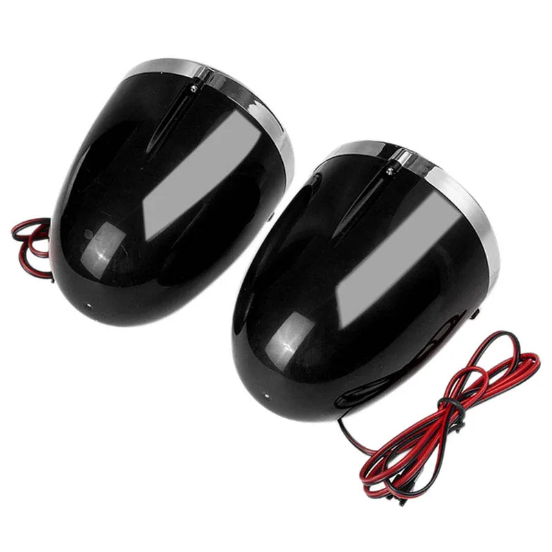 Мотоцикл стерео колонки Bluetooth MP3 плеер Водонепроницаемый o система FM USB/TF для