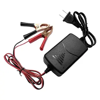

US Smart Charging Battery Charger Maintainer 12V for Car Truck RV Motorcycle X6HF