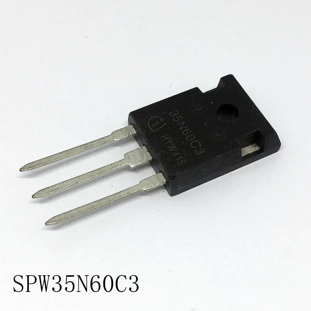 MOS SPW35N60C3 TO-247 34.6A/650V 10 шт./лот Новинка