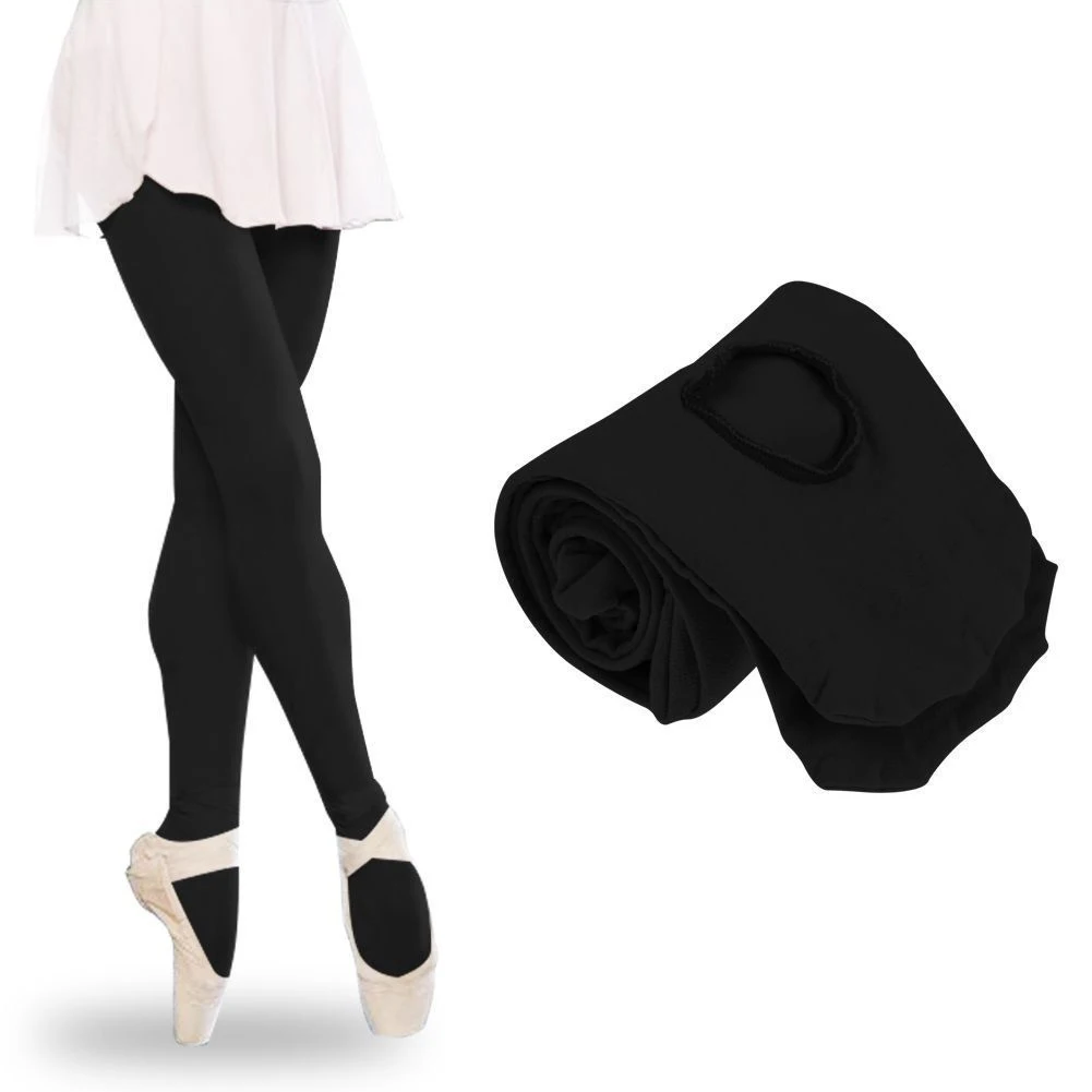 

Soft Velvet Ballet Dance Leggings Women Full Foot Leggings Girl Seamless Dancing Ballerina Legging Drop Shipping#137